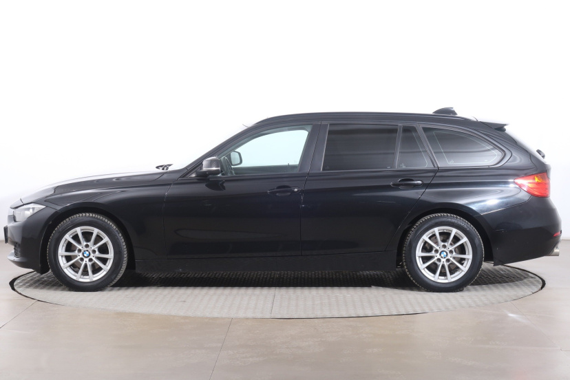 BMW 3, 2013