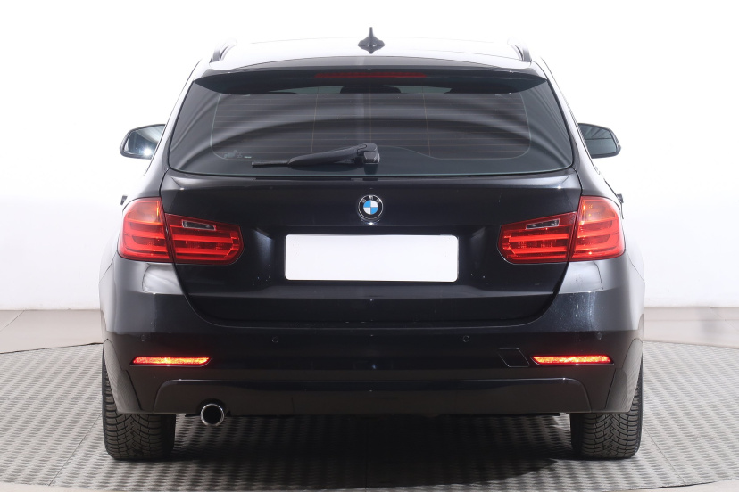 BMW 3, 2013