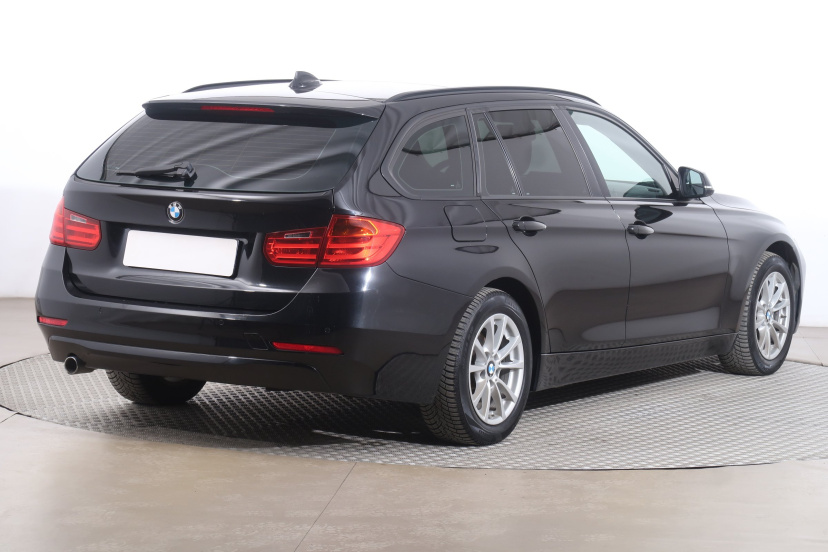 BMW 3, 2013
