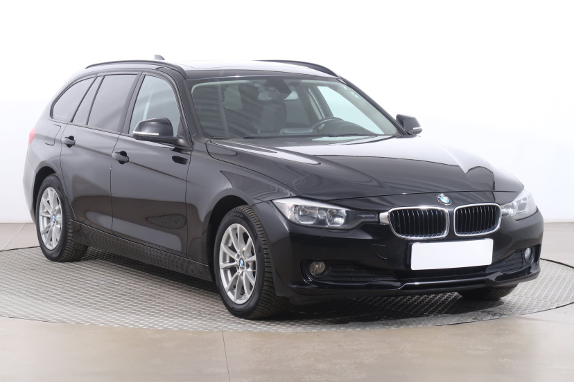 BMW 3, 2013