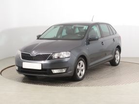 Skoda Rapid Spaceback - 2014