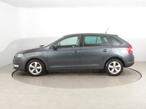 Skoda Rapid Spaceback - 2014