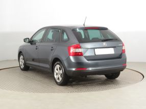 Skoda Rapid Spaceback - 2014