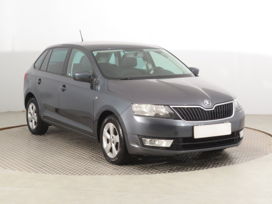 Skoda Rapid Spaceback