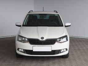Skoda Fabia - 2016