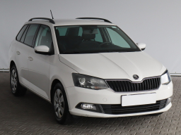 Škoda Fabia 2016