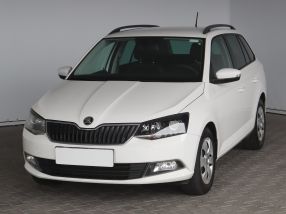 Skoda Fabia - 2016