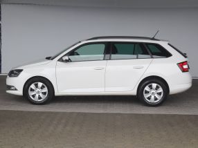 Skoda Fabia - 2016