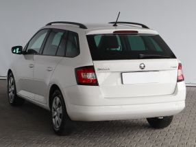 Skoda Fabia - 2016