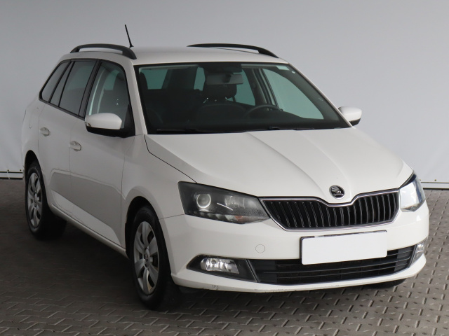 Škoda Fabia 2016