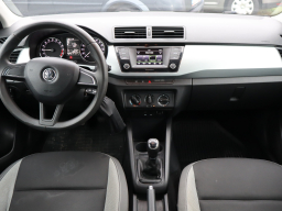 Škoda Fabia 2016