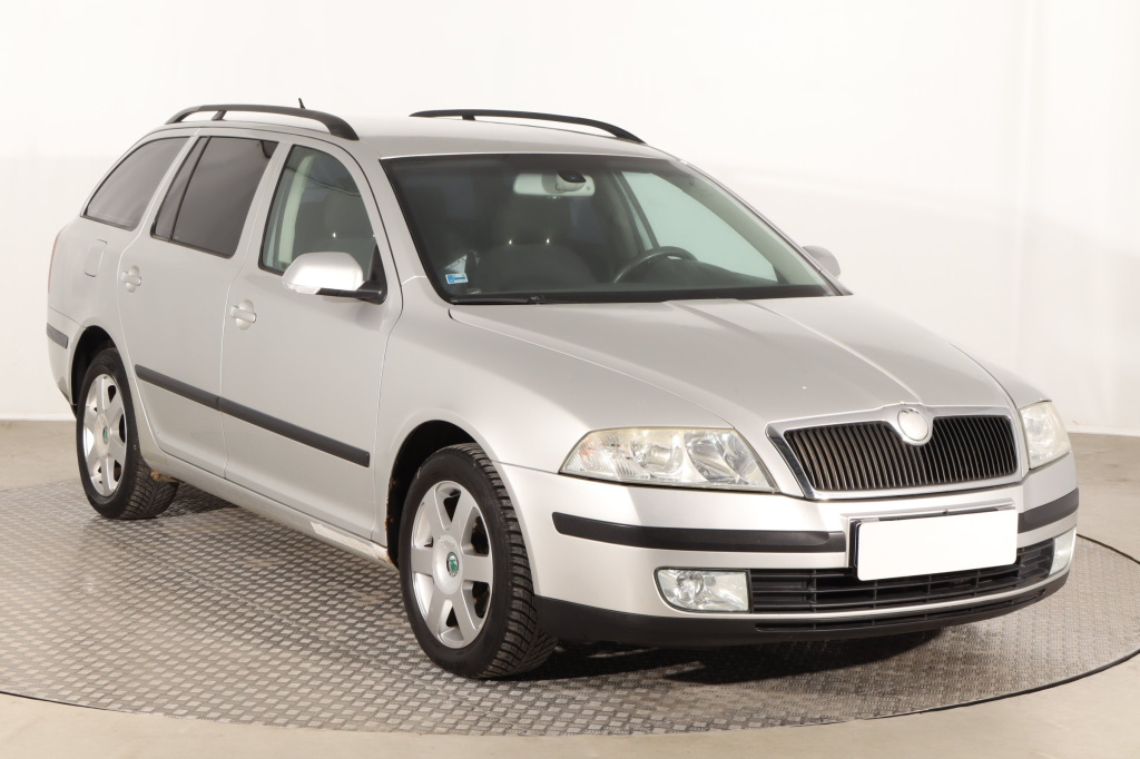 Škoda Octavia, 2005