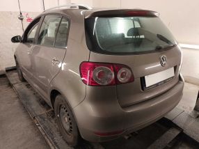Volkswagen Golf Plus - 2011