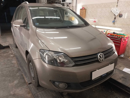 Volkswagen Golf Plus