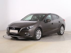 Mazda 3 - 2016