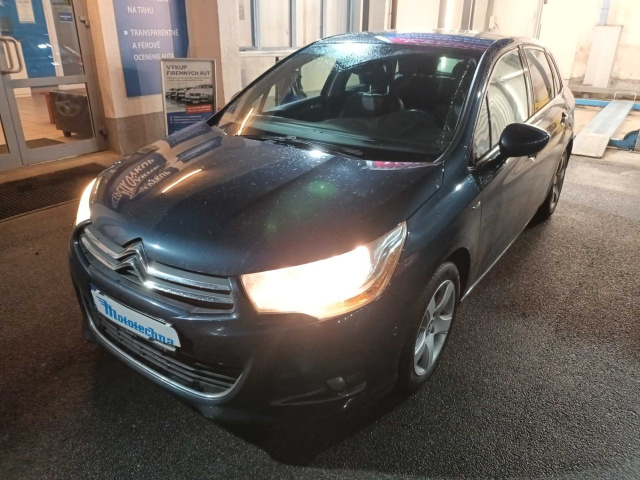 Citroen C4 2013