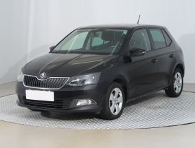 Skoda Fabia - 2016
