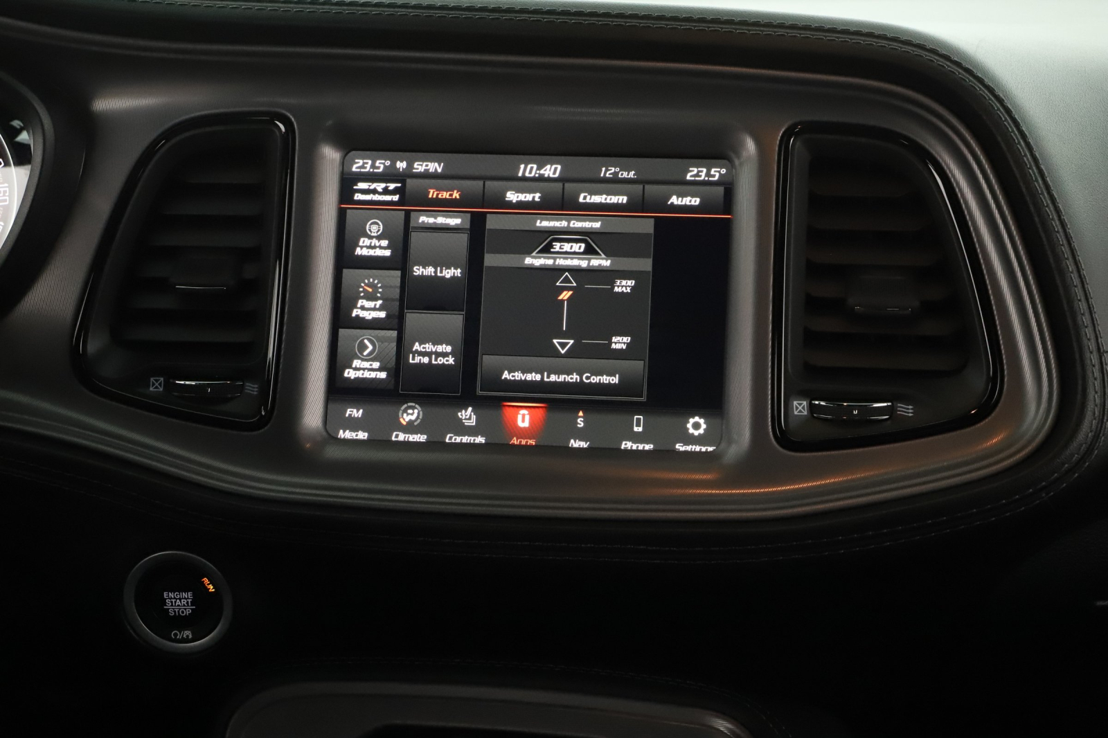 Dodge Challenger - 2024