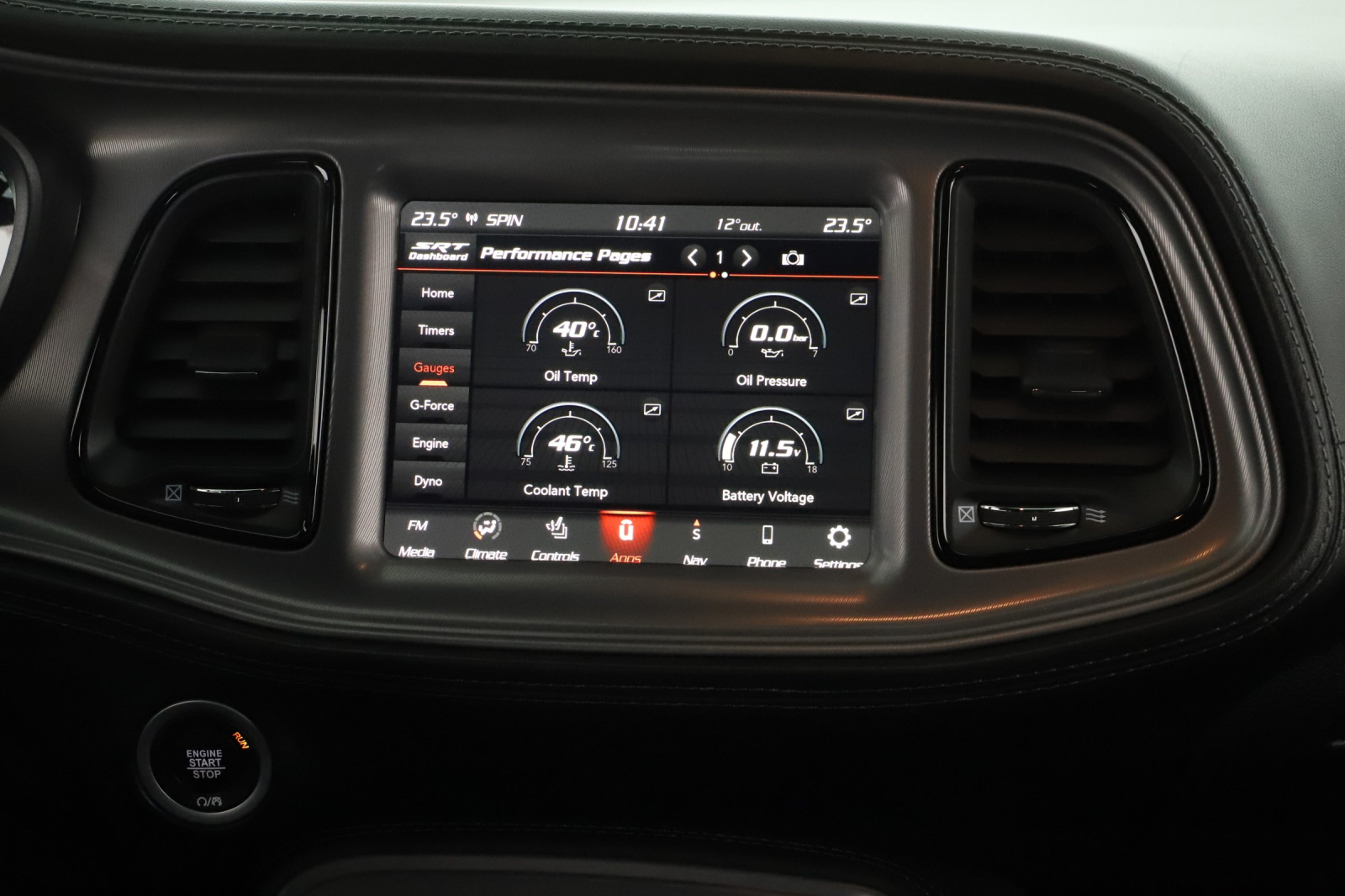 Dodge Challenger - 2024