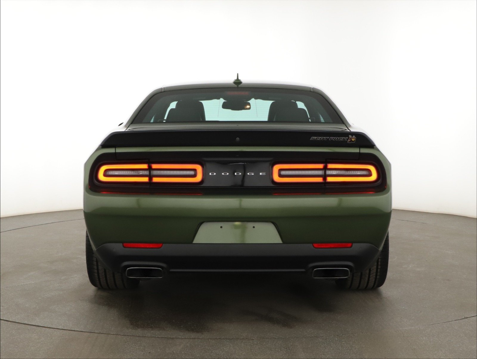 Dodge Challenger - 2024
