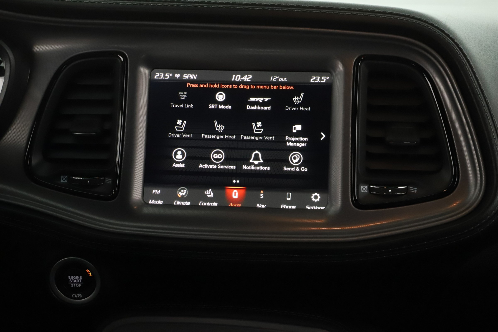 Dodge Challenger - 2024