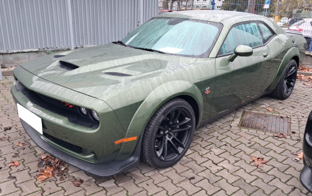 Dodge Challenger 2024