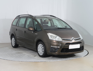Citroen C4 Picasso, 2012