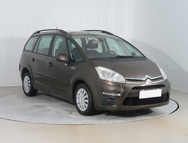 Citroen C4 Picasso 2012