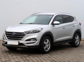 Hyundai Tucson - 2018