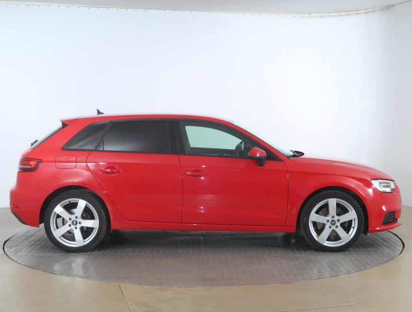 Audi A3, 2019