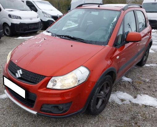 Suzuki SX4