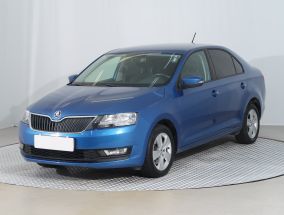 Skoda Rapid - 2017