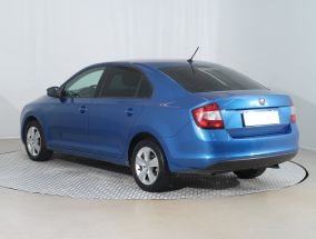 Skoda Rapid - 2017