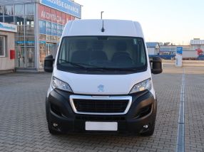 Peugeot Boxer - 2022