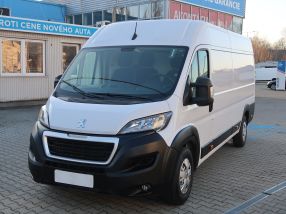 Peugeot Boxer - 2022