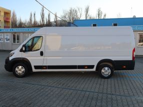 Peugeot Boxer - 2022