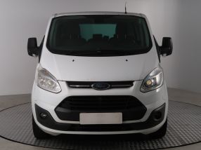 Ford Tourneo Custom - 2015