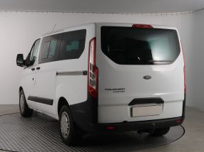 Ford Tourneo Custom - 2015