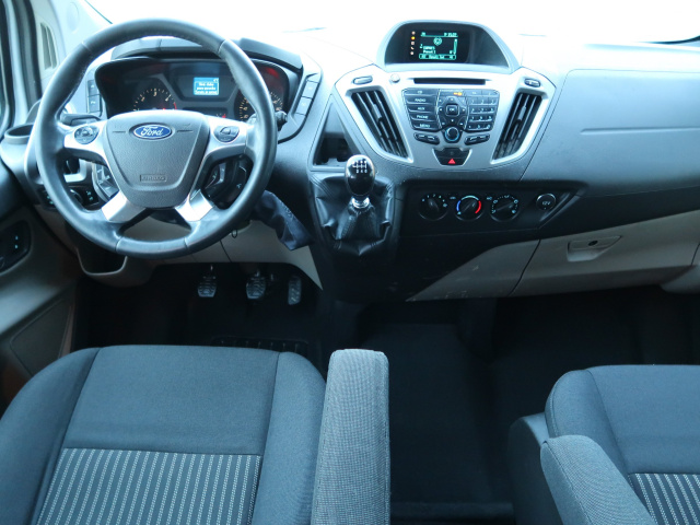 Ford Tourneo Custom