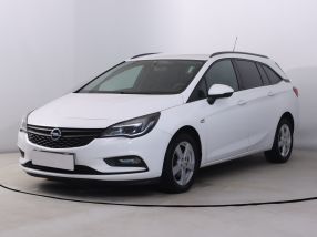 Opel Astra - 2016