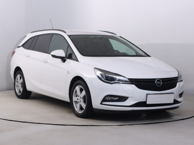 Opel Astra 2016