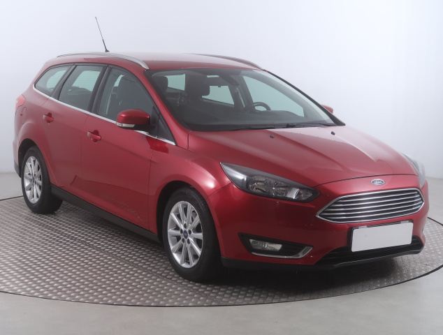 Ford Focus 2015