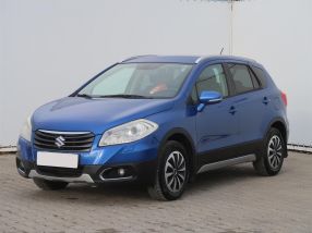 Suzuki SX4 S-Cross - 2013