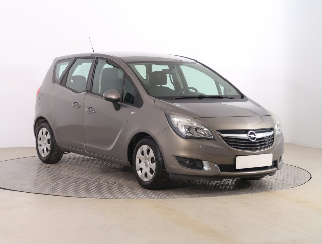 Opel Meriva 2014
