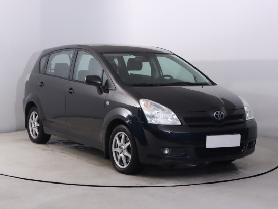 Toyota Corolla Verso