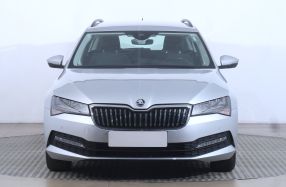 Skoda Superb - 2019