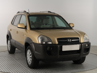 Hyundai Tucson, 2005
