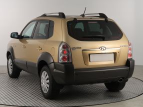 Hyundai Tucson - 2005