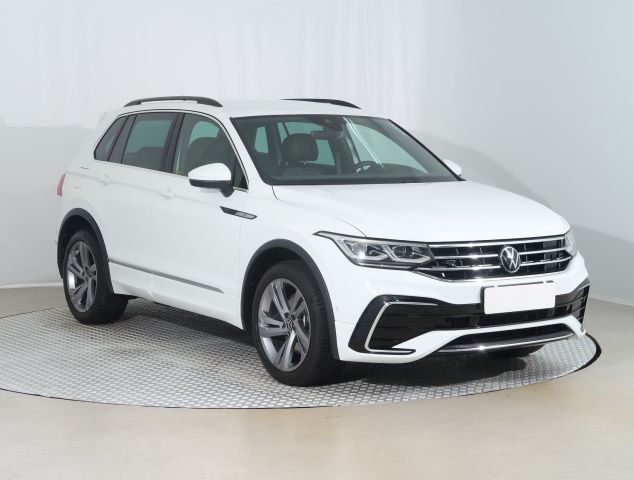 Volkswagen Tiguan 2022