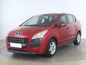 Peugeot 3008 - 2010
